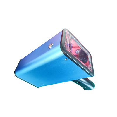 8 GB dataopslagruimte en software Retro-reflecterende meter voor omgevingstemperatuur -5C- 50C