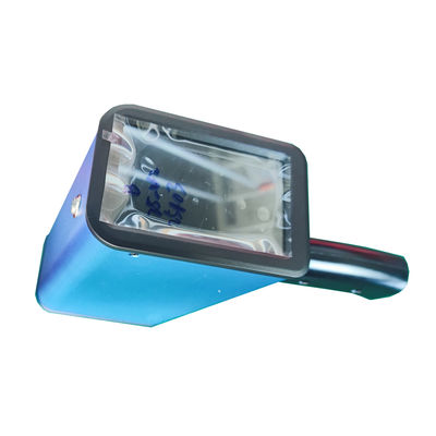 Zeer nauwkeurige retroreflectiemeter met 6V DC voeding 0,2° observatiehoek 32mm testspotdiameter