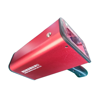 Lichtgewicht 6.0kg Retro Reflectieve Meter met USB Data Output en Geel Grijze Kleur