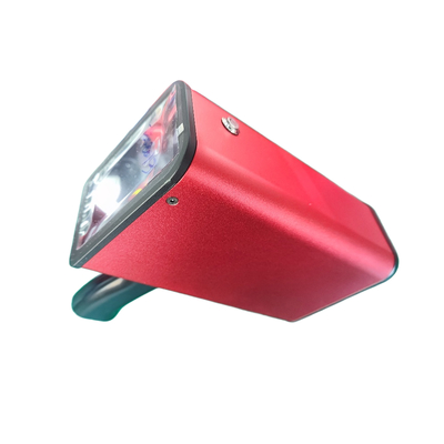 Hoge nauwkeurigheid Retro Reflective Meter met 32 mm Testing Spot Diameter en USB Data Output