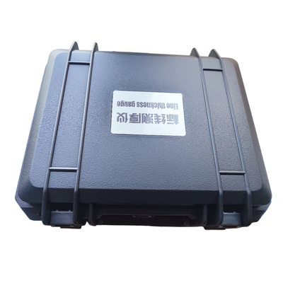 6.0kg Retro-reflectiemeter met meer dan 99,999 testgegevens voor omgevingstemperatuur van -5°C tot +50°C