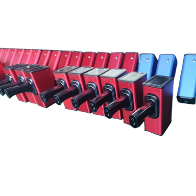 Retro-reflectiemeter met -4° hoek van inslag 32 mm testpunt en 0,2° waarnemingshoek