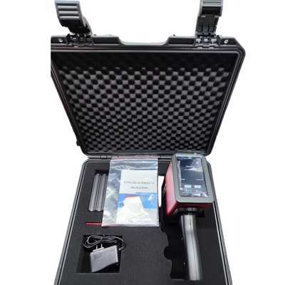 0.2° Observatiehoek Retroreflectiemeter voor -5°C~+50°C met 32mm Testvlek