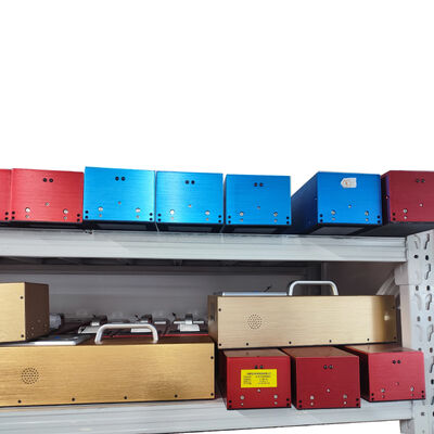 Snelle meetoplossing voor werktijden langer dan 72 uur, meetbereik QD 0 tot 400 Mcd/M²lx, ontworpen voor optische tests