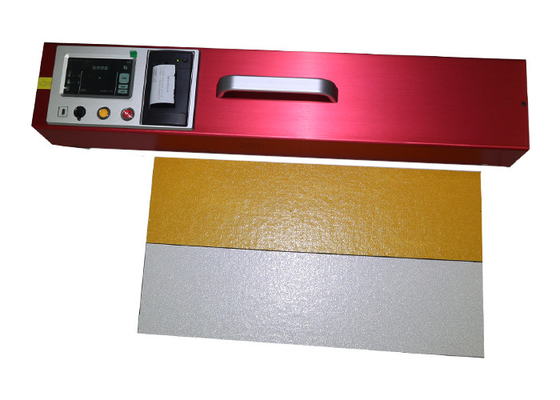 Precision Retroreflector Meter met 16G Data Storage 1,05° Zienhoek 88,76° Incident Hoek