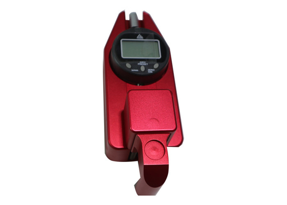 Precision Road Marking Gauge met 0,02 mm Precision 180 mm Volume -12.7 mm ~ 12.7 mm Bereik