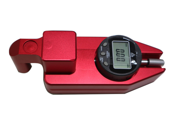 Precision Road Marking Gauge met 0,02 mm nauwkeurigheid 0,01 mm resolutie lichtgewicht ontwerp
