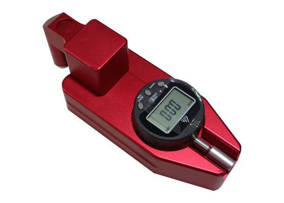 Precision Road Marking Gauge -12.7 mm tot 12.7 mm Metingsbereik met 0.02 mm nauwkeurigheid