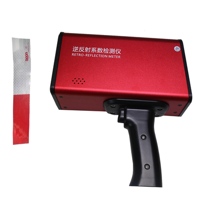 220 mm × 250 mm × 80 mm Signaal retroreflectometer DC 8.4V 8 GB gegevensopslagruimte