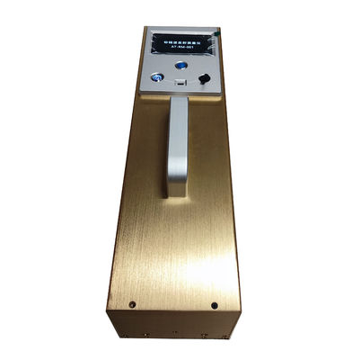 Meting van het diafragmagebied 340 mm X 95 mm Retroreflectormeter met Incidenthoek 8876 graden RL meetbereik 0 tot 4000mcd per vierkante meter lux