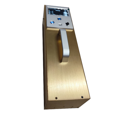 Ultragevoelige retroreflectormeter met brede kijkhoek voor het meten van reflectieve helderheid