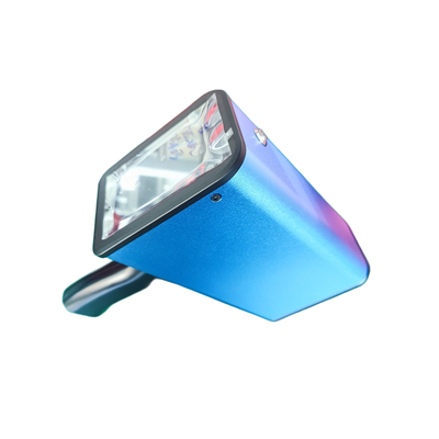 Hoge nauwkeurigheid Retro Reflective Meter met 32 mm Testing Spot Diameter en USB Data Output