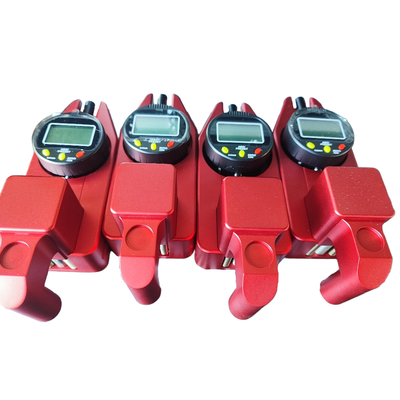 0.02mm Hoge Nauwkeurigheid Meetbereik -12.7mm 12.7mm voor Precieze Metingen in de Productie