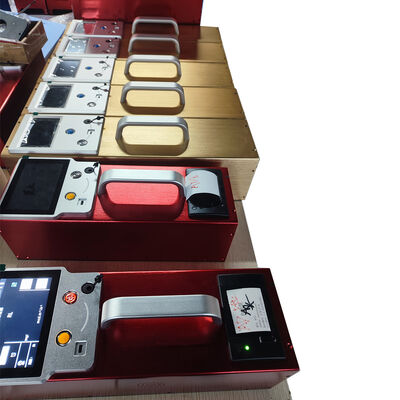 Voor een snel meetapparaat ontworpen voor een snelle en nauwkeurige inspectie bij de producticontrole