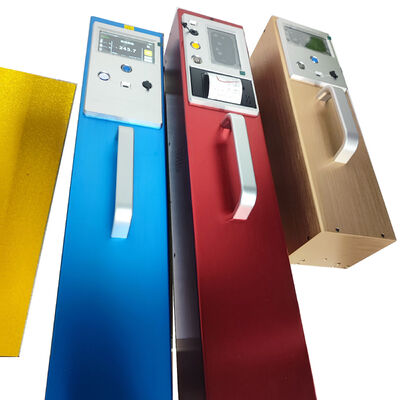 16G Data Storage Space Portable Instrument Featuring Over 200000 Test Data Capacity and Compact Dimensions 700mm X 135mm X 115mm