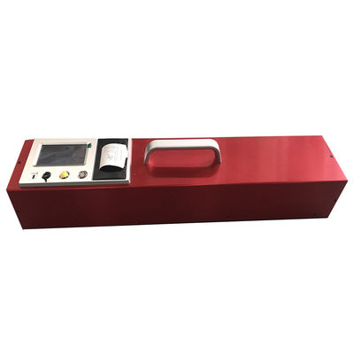 Precise retroreflectormeter met 1,24° aanvullende hoek voor nauwkeurige RL-meting