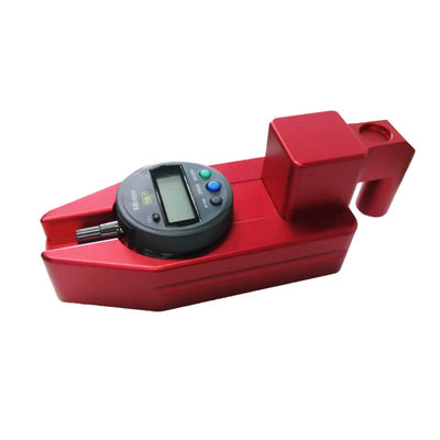 Precision Road Marking Gauge -12.7 mm tot 12.7 mm Metingsbereik met 0.02 mm nauwkeurigheid