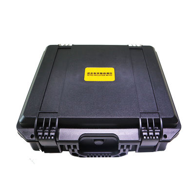 Weerspiegelend Logo Mobile Retroreflectometer Patented Optical-Systeem
