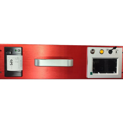 1.24 graden Complementary Angle Multiple Measurements Diafragma Area 340mm X 95mm Instrument voor gedetailleerde dimensionale analyse