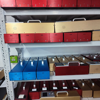 Gezichtshoek van 105 graden gereedschap met kleine meetfout en totaal volume van 700 mm X 135 mm X 115 mm ontworpen voor dimensionale nauwkeurigheid