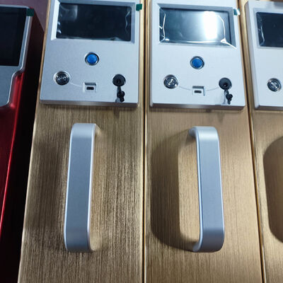 Werktijd Groter Dan 72 Uur Meerdere Metingen Technologie Zorgt Voor Consistente Prestaties en Data-acquisitie