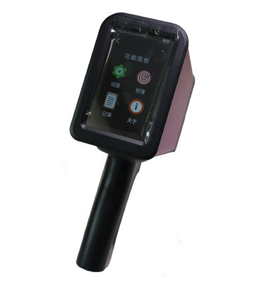 Het weerspiegelende Embleem 3500mAh Mobiele Retroreflectometer patenteerde Optisch Systeem Één Zeer belangrijke Opsporing