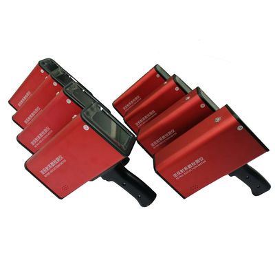 Gelijkstroom 8.4V 3500mAh 32mm Retroreflectometer Één Zeer belangrijke Opsporing
