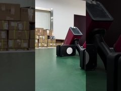 Een klik kalibratie verkeer 32mm teken retroreflectometer snelle detectie